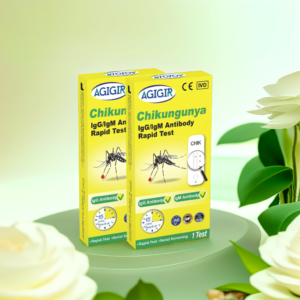 chikungunya igg/lgm antibody rapid test