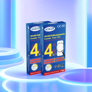 hiv/hcv/hbsag/syphilis combo test kit