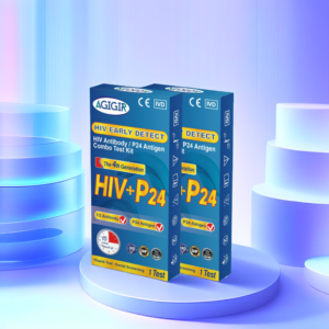 hiv antibody and p24 antigen combo test(4th generation)